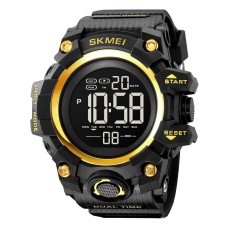 Годинники чоловічі спортивні Skmei 2140 hamlet Чорний