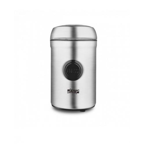 Кофемолка электрическая для кофейных зерен 75гр Dsp KA-3045 (200W) Кофемолка электрическая для кофейных зерен 75гр Dsp KA-3045 (200W)