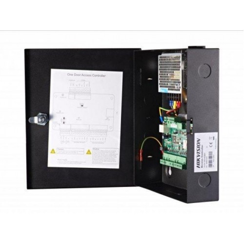 Контролер для 1-дверей Hikvision DS-K2801 Контролер для 1-дверей Hikvision DS-K2801