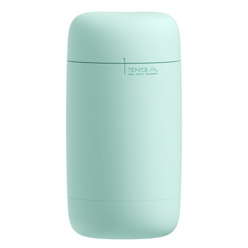 Мастурбатор TENGA PUFFY MINT GREEN, ультрам’який матеріал, багаторазовий, наскрізний в інтернет супермаркеті PbayMarket!