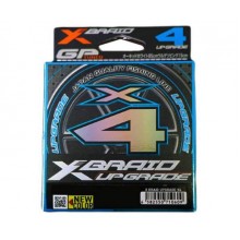 Шнур YGK X-Braid Upgrade X4 3 colored 120m #0.4/0.104mm 8lb/3.6kg (1013-5545.04.08)