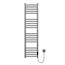 Рушникосушарка електрична Lima П20 300х1300 Deffi Хром JD04 (A.LI.130.30.20.E.C.R.2)