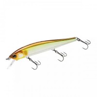 Воблер YO-ZURI Duel Hardcore Minnow Flat 110SP 110mm 15.5g #MGSA / (2197605 / R1362-MGSA)