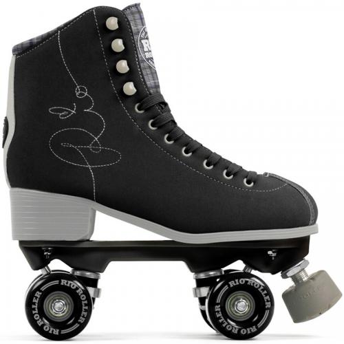 Дорослі роликові ковзани Rio Roller Signature 39.5 Black в інтернет супермаркеті PbayMarket!