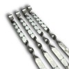 Шампури з ручкою і кільцем Gorillas BBQ SKK85 40 см 6 шт (5468)