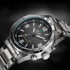 Наручний годинник чоловічий Weide Standart Silver Сріблястий (991)