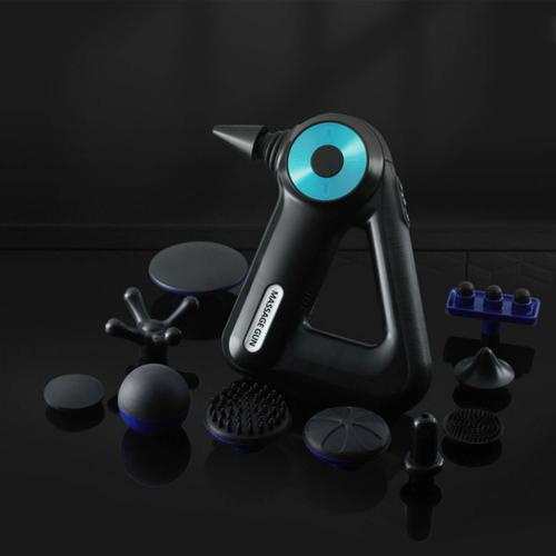 Масажер перкусійний Inspire SL-8890 Чорний Масажер перкусійний Inspire SL-8890 Чорний