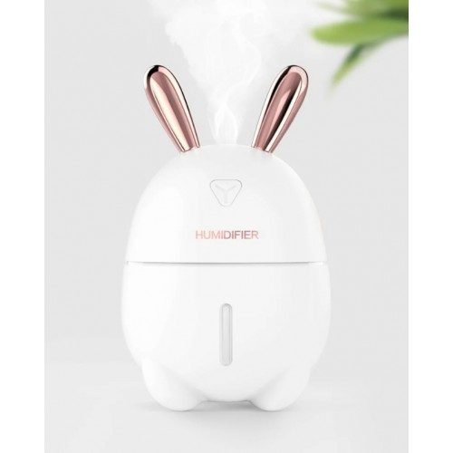 Зволожувач повітря та нічник 2в1 Humidifiers Rabbit в інтернет супермаркеті PbayMarket!