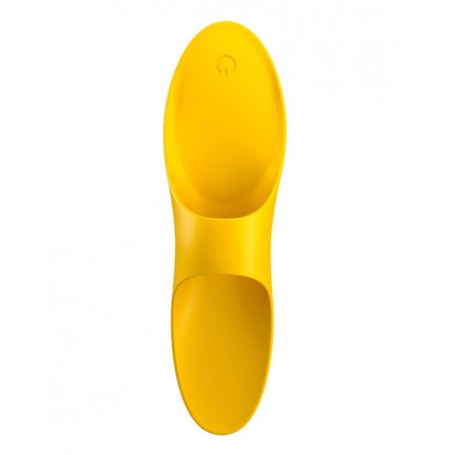 Вібратор на палець Satisfyer Teaser Dark Yellow в інтернет супермаркеті PbayMarket!