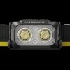 Налобний ліхтар Nitecore NU25 MCT UHE LED 400 лм USB-C 9 режимів Чорний (2598001187)