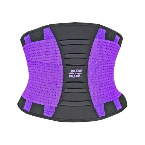 Пояс-корсет для підтримки спини Power System PS-6031 Waist Shaper Purple S/M в інтернет супермаркеті PbayMarket!