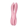 Кліторальний вібратор Satisfyer Threesome 1 Pink в інтернет супермаркеті PbayMarket!