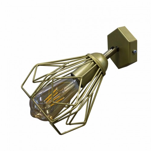 Бра в стилі лофт MSK Electric Milan NL 538-1 G Бра в стилі лофт MSK Electric Milan NL 538-1 G