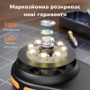 Електронна лупа-мікроскоп Nectronix DM-370 c 50X наближенням із записом фото та відео (101150)