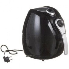 Аерофрітюрниця з антипригарним покриттям Air Fryer MS3220AF 4.5 л 1300W Black