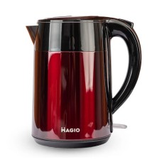Чайник-термос электрический Magio МG-129 1,8 л 1850 Вт Red