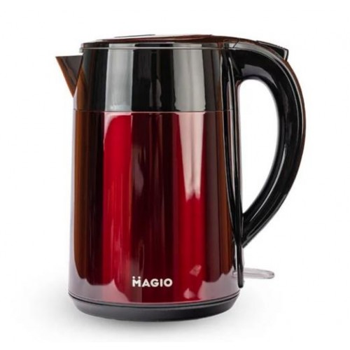 Чайник-термос электрический Magio МG-129 1,8 л 1850 Вт Red Чайник-термос электрический Magio МG-129 1,8 л 1850 Вт Red