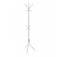 Стійка вішалка для одягу Підлогова Кактус Vivendi Білий 180 х 35 х 35 см Стійка вішалка для одягу Підлогова Кактус Vivendi Білий 180 х 35 х 35 см