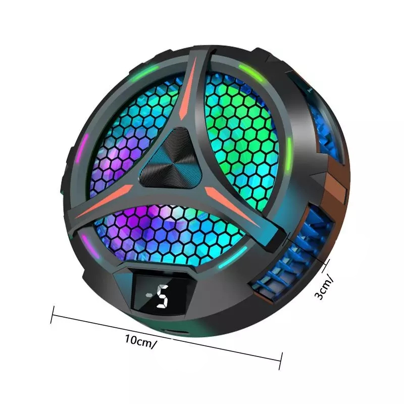 Магнітний напівпровідниковий радіатор-вентилятор для планшета MEMO PUBG Mobile X42