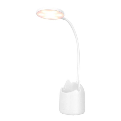 Настільна лампа Quantum QM-TL1010 сенсорна TORINO LED з USB Настільна лампа Quantum QM-TL1010 сенсорна TORINO LED з USB