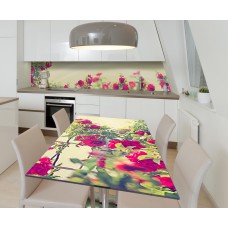 Наклейка вінілова на стіл Zatarga  