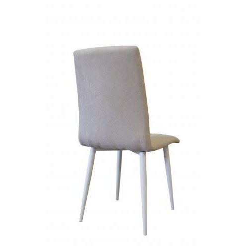 Стілець Max's furniture Брайтон 02 Білий/Бежевий Стілець Max's furniture Брайтон 02 Білий/Бежевий