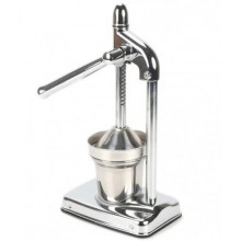 Ручна соковижималка для цитрусових металева No Brand Manual Juicer Сріблястий (2104618520)