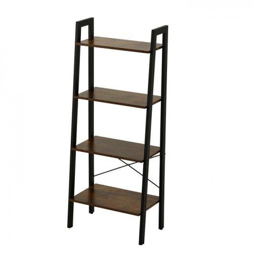 Стелаж GoodsMetall у стилі Лофт 1400х600х350 СТЖ1156 Стелаж GoodsMetall у стилі Лофт 1400х600х350 СТЖ1156