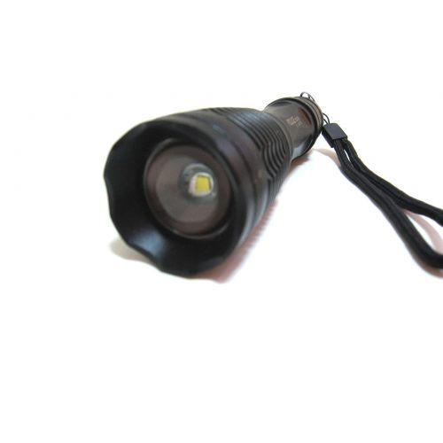 Ліхтарик тактичний POLICE BL-1837-T6 50000W (002987) Ліхтарик тактичний POLICE BL-1837-T6 50000W (002987)