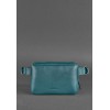 Сумка поясна BlankNote DropBag mini Бірюзовий (BN-BAG-6-malachite)