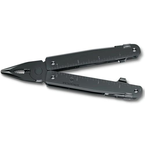 Мультитул Victorinox Swisstool MXBS 115мм 26 функцій Чорний (3.0326.M3N) Мультитул Victorinox Swisstool MXBS 115мм 26 функцій Чорний (3.0326.M3N)