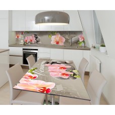 Наклейка вінілова на стіл Zatarga  