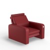 М'яке крісло KULIK SYSTEM PLEASURE Екошкіра Цілий Червоний (hub_LScQ29181) в інтернет супермаркеті PbayMarket!