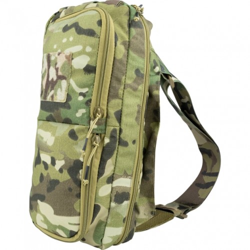 Сумка на плече No Brand Buckle Up Viper Tactical 5л 41x20x16 см Мультикам (1810515068) Сумка на плече No Brand Buckle Up Viper Tactical 5л 41x20x16 см Мультикам (1810515068)