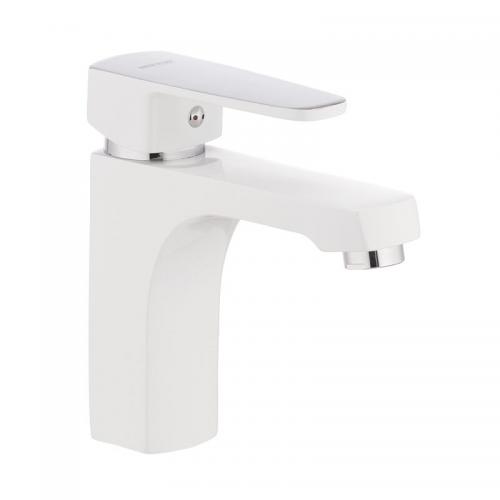 Змішувач для умивальника MIXXUS MISSOURI 001 білий (MI0592) Змішувач для умивальника MIXXUS MISSOURI 001 білий (MI0592)