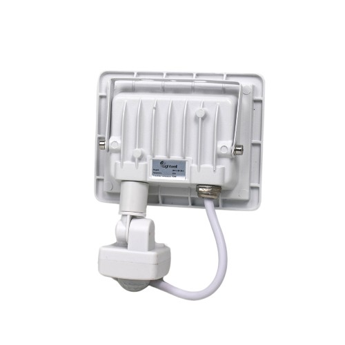 Прожектор світлодіодний з датчиком руху Lightwell LW-FL-W-30-S 30 W 295922