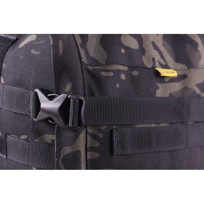 Рюкзак Travel Extreme Tactical Extreme Tactic 38 л Black Multicam (1060-TC03386)