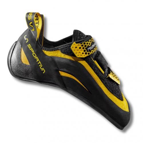Скельники La Sportiva Miura VS 43.5 Black Yellow (1052-40F999100 43,5) Скельники La Sportiva Miura VS 43.5 Black Yellow (1052-40F999100 43,5)