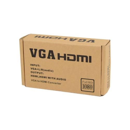 Конвертер відеосигналу ATIS VGA-HDMI в інтернет супермаркеті PbayMarket!