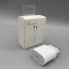 Зарядний пристрій Usams Travel Adapter-20W USB-C to Lighting White