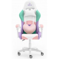 Комп'ютерне крісло Hell's Rainbow Onix Комп'ютерне крісло Hell's Rainbow Onix