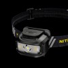 Налобний ліхтар Nitecore NU35 3xAAA 460лм Type-C Чорний (2449963688)