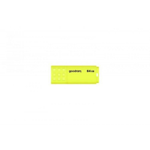 Флеш-накопичувач USB 64GB GOODRAM UME2 Yellow (UME2-0640Y0R11) в інтернет супермаркеті PbayMarket!