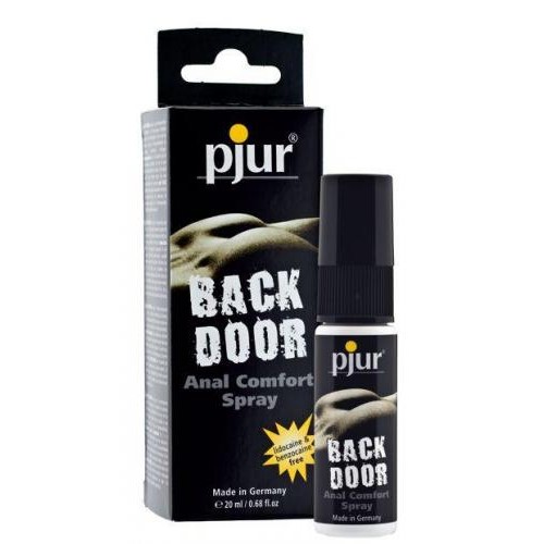 Розслаблюючий спрей для анального сексу Pjur backdoor 20 мл (PJ10480) Розслаблюючий спрей для анального сексу Pjur backdoor 20 мл (PJ10480)