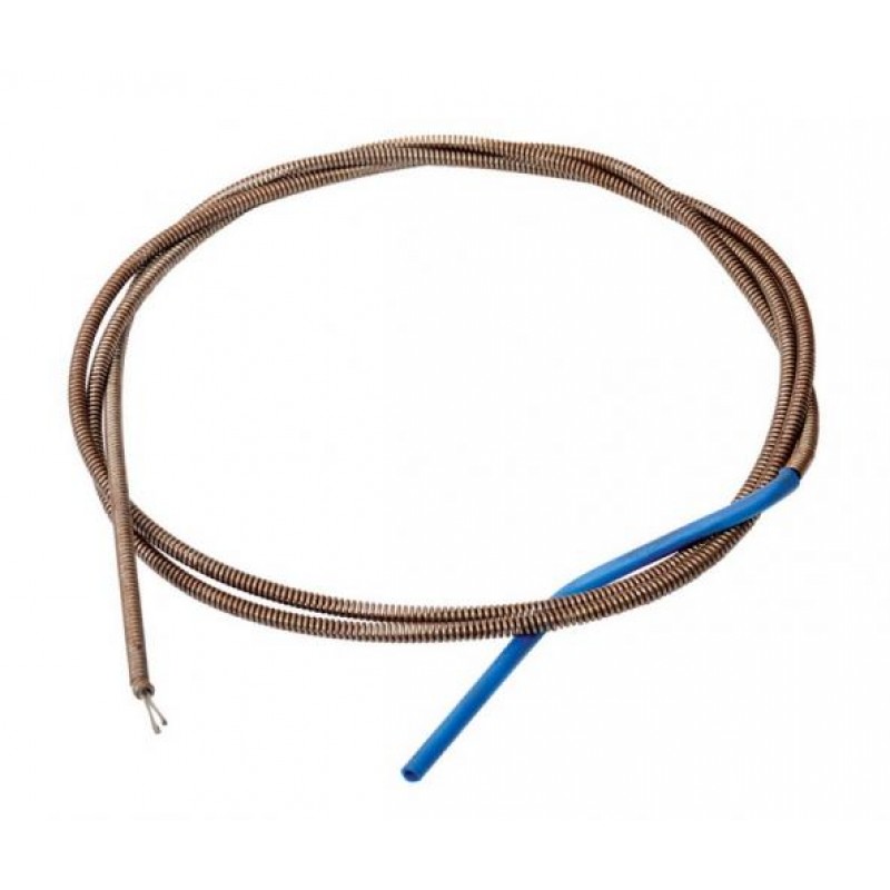 Трос для прочищення каналізації Ø 8 мм 2,5 м Господар GM (83-0902)