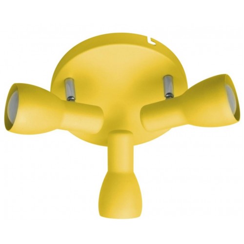 Спот Candellux Picardo 29x15 см Жовтий (98-52414) Спот Candellux Picardo 29x15 см Жовтий (98-52414)