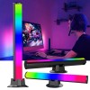 Світлодіодні RGB панелі Inspire S043 60LED Чорно-білий