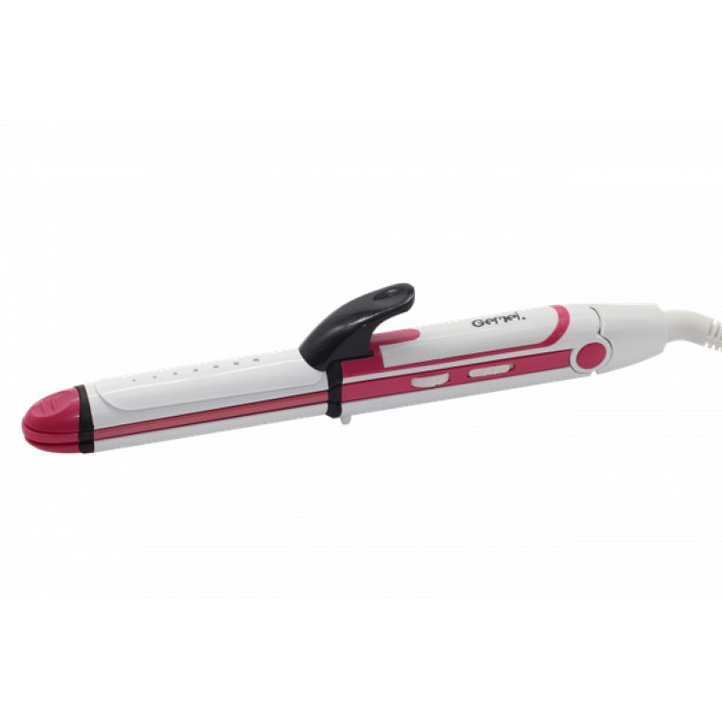 Плойка 4в1 стайлер, праска, щипці, гофре для волосся Gemei GM-2921