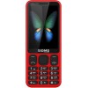 Мобільний телефон Sigma mobile X-Style 351 Lider Dual Sim Red в інтернет супермаркеті PbayMarket!