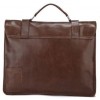 Портфель Vintage 14208 Коричневий, Коричневий